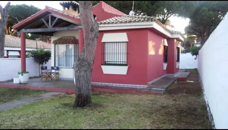 فيلا Chiclana La Barrosa شيكلانا دي لا فرونتيرا